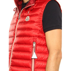 Vest ”Naples” Moncler red